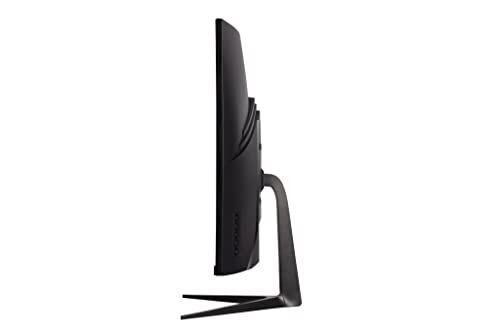 ViewSonic VX3219-PC-MHD Monitor Gaming Curvo FHD de 32", 240 Hz, 1 ms, sincronización adaptativa, Dos Altavoces Integrados, 2 HDMI, DisplayPort