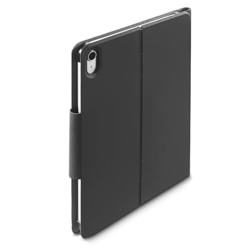 Hama Funda con Teclado para iPad Air de 13" 2024 (Teclado Bluetooth con Panel táctil, función Atril, Funda magnética, Funda para Tablet para Apple iPad Air de 13 Pulgadas, Teclado extraíble), Color