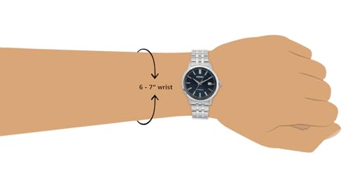 Seiko Reloj Analógico para Hombres de Automático con Correa en Acero Inoxidable SRPH87K1
