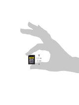 Sony CEAG160T.SYM - Flash Cfexpress Tarjeta de Memoria (160 GB, Tipo A, VPG400, Alta Velocidad, Serie G, con garantía de Rendimiento de vídeo, Lectura de 800 MB/s y Escritura 700 MB/s), Negro