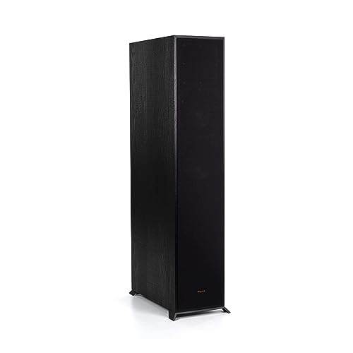 Klipsch R-625 Fa - Altavoz, Dolby Atmos, negro