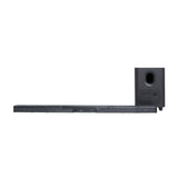 JBL Barra de sonido 1300 con altavoces envolventes desmontables, 1700 W, Wi-Fi integrado, sonido envolvente 3D, MultiBeamTM, Dolby Atmos y DTS X, en negro
