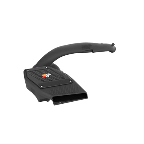 K&N Sistema de Admisión de Aire Aircharger compatible con Ford Bronco Raptor 3.0L EcoBoost V6 2023- (63-2625)