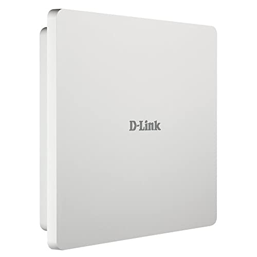 Repetidor WiFi AC1200, PoE, IP67, 2.4GHz/5GHz, Ideal para Extender Cobertura en Exteriores y Redes industriales.