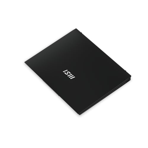 MSI Prestige 13Evo A13M-068ES - Ordenador portátil Ultraligero 13.3" FHD+ (Intel Core i7-1360P, 32 RAM, 1TB SSD, Iris Xe Graphics, Windows 11 Home Advanced) Stellar Gray - Teclado QWERTY español