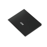 MSI Prestige 13Evo A13M-068ES - Ordenador portátil Ultraligero 13.3" FHD+ (Intel Core i7-1360P, 32 RAM, 1TB SSD, Iris Xe Graphics, Windows 11 Home Advanced) Stellar Gray - Teclado QWERTY español