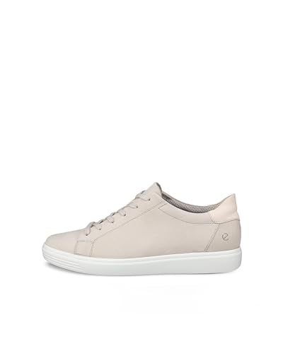 ECCO Classic Sneaker W, Zapatillas Mujer, Gravel Limestone, 39 EU