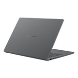 ASUS Zenbook A14 OLED UX3407RA-QD023W Copilot+ PC - Ordenador Portátil 14" WUXGA (Qualcomm Snapdragon X1E-78-100, 32GB RAM, 1TB SSD, Qualcomm Adreno GPU, Win 11 Home) Gris Islandés – Tec. QWERTY ESP