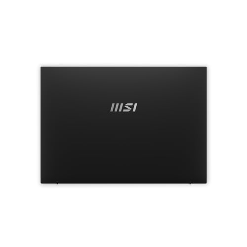 MSI Prestige 13Evo A13M-068ES - Ordenador portátil Ultraligero 13.3" FHD+ (Intel Core i7-1360P, 32 RAM, 1TB SSD, Iris Xe Graphics, Windows 11 Home Advanced) Stellar Gray - Teclado QWERTY español