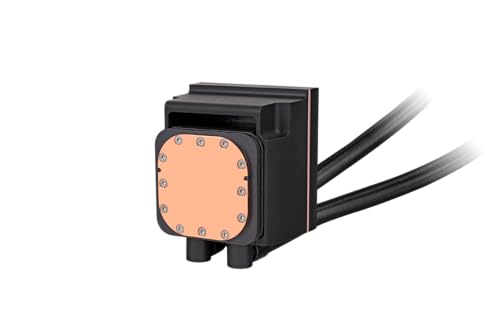 Thermaltake MAGFloe 360 Ultra | All-In-One Liquid Cooler | Snow