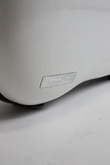 GEWA AIR 1.7 Estuche violín con forma violeta brillante, Made in Germany, alta resistencia a la rotura