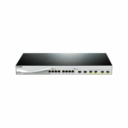 D-Link DXS-1210-12TC/E Switch 8x10G 2xSFP 2xC