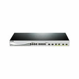 D-Link DXS-1210-12TC/E Switch 8x10G 2xSFP 2xC