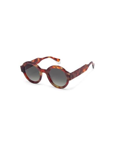 GIGI STUDIOS Laura Sunglasses, Green, 48mm, 40mm para Mujer