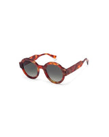 GIGI STUDIOS Laura Sunglasses, Green, 48mm, 40mm para Mujer