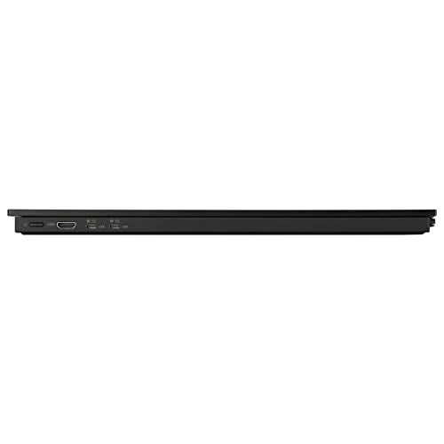 ASUS ProArt Display PA147CDV - Monitor de 14" para creativos (32:9, IPS, Full HD, 100% sRGB/Rec.709, Calman, USB-C, 10 puntos táctiles, MPP2.0, ASUS Dial, Panel de control, compatible con Adobe)