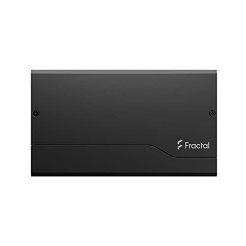 Fractal Design Ion+ 860W Unidad de Fuente de alimentación 20+4 Pin ATX Negro