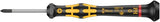 WERA-05134019001-Kraftform ESD Micro Big Pack 1 - Juego de destornilladores para usos electrónicos