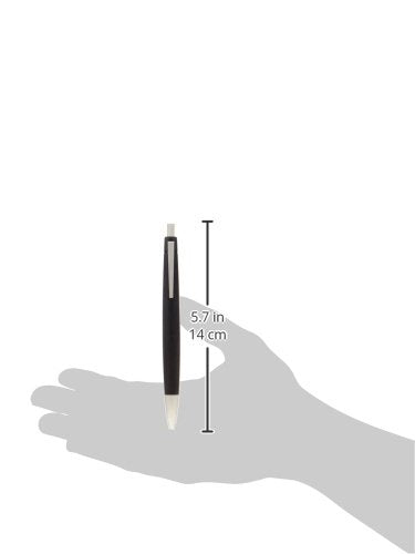 LAMY 401 2000 M401 - Bolígrafo con 4 colores, color negro, azul, rojo y verde