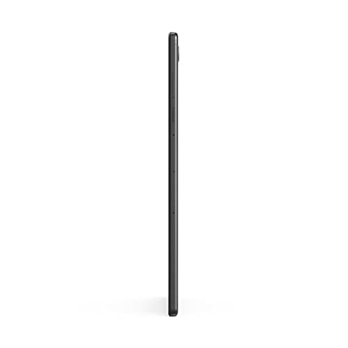 Lenovo Tab M10 HD (2nd Gen) con Funda - Tablet de 10.1" HD (MediaTek Helio P22T, 2GB de RAM, 32GB ampliables hasta 1 TB, 2 Altavoces, WiFi + Bluetooth, Android 10) - Gris