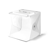 Foldio2 Plus (15 Pulgadas portátil y Plegable Estudio fotográfico con Luces LED Regulables) | ORANGEMONKIE…