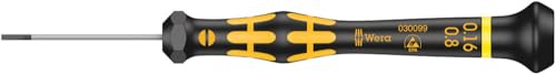 WERA-05134019001-Kraftform ESD Micro Big Pack 1 - Juego de destornilladores para usos electrónicos