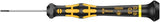 WERA-05134019001-Kraftform ESD Micro Big Pack 1 - Juego de destornilladores para usos electrónicos