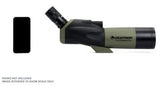 Celestron 52248 65 mm Ultima: catalejo de 45 grados, verde