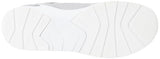 BOSS Skylar_Runn_flsd, Zapatillas Mujer, Open Grey, 40 EU