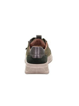 Legero Sprinter Gore-Tex, Zapatillas Mujer, Verde Caqui 7700, 36 EU