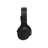 Lenovo Legion H410 - Auriculares Inalámbricos Gaming (Giratorios 90°, Ajustables, Receptor USB-A, BT 5.2, Compatible con PC, Legion Go Series, Otras Consolas) Negro