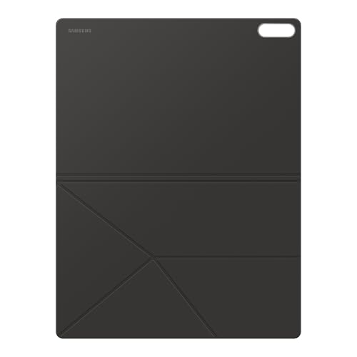 Samsung Smart Book Cover Funda para Tablet Tipo Libro posicionable con Doble visualización para Galaxy Tab S11 Ultra, Blanca
