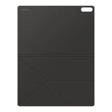 Samsung Smart Book Cover Funda para Tablet Tipo Libro posicionable con Doble visualización para Galaxy Tab S11 Ultra, Blanca