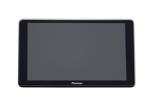 Pioneer SPH-DA97DAB-UNI2 Media Center 2DIN Panel táctil capacitiva de 9.0" con Wi-Fi, Bluetooth, Apple CarPlay, Android Auto y Dab+, Ecualizador gráfico de 13 Bandas