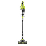 Ryobi - Aspirador de Escoba sin Cable 18V One+ - Depósito 0,6l - Caudal 820l/min - Tubo Extraíble - Ideal para Limpieza de Suelos Duros, Parquet, Alfombras - sin Batería ni Cargador - RSV18-0