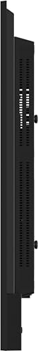 iiyama Prolite LH5541UHS-B2 - Pantalla Digital IPS LED 4K UHD VGA HDMI Audio in/out USB2.0 RS-232c RJ45 24/7 (139 cm), Color Negro