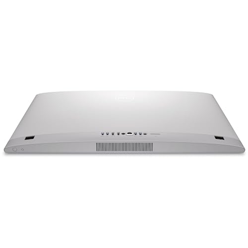 Dell Inspiron 24 5430 - Ordenador de sobremesa (23,8", FHD, Procesador Intel Core i5-1334U, gráficos Intel, RAM 8GB, SSD 512GB, Windows 11 Home, Teclado francés AZERTY, Blanco