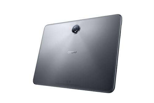OPPO Pad 2 - Tablet WiFi, Pantalla 2K, 11.6", 8GB+256GB, Batería 9510mAh, Carga rápida 67W - Gris