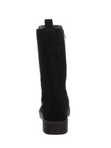 Legero Mystic Gore-Tex-Forro cálido, Bota a la Altura de la Pantorrilla Mujer, Negro 0000, 38 EU