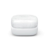 Sony LinkBuds Open – Auriculares Open True Wireless Bluetooth: Sonido Transparente, 4,8 g Comodidad Todo el día, Sonido, conexión multipunto, 22 h de batería, iOS y Android - Blanco