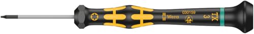 WERA-05134019001-Kraftform ESD Micro Big Pack 1 - Juego de destornilladores para usos electrónicos