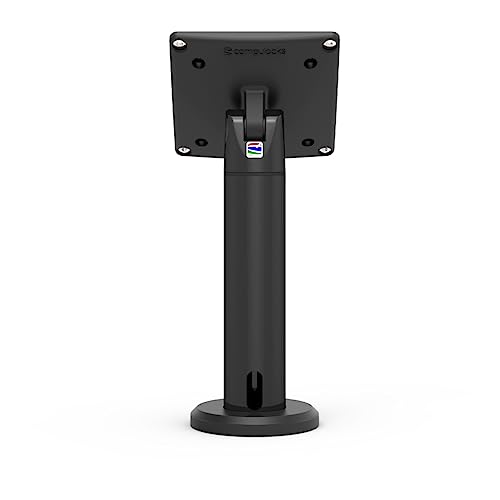 The Rise Stand 8 "- Soporte VESA con Organizador de Cables - Negro