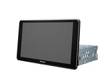 Pioneer SPH-DA97DAB-UNI2 Media Center 2DIN Panel táctil capacitiva de 9.0" con Wi-Fi, Bluetooth, Apple CarPlay, Android Auto y Dab+, Ecualizador gráfico de 13 Bandas