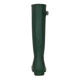 Hunter Wellington Boots, Botas de Lluvia para Mujer, Verde Hunter Grün, 38 EU