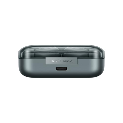realme Buds Air 7 Auriculares Inalambricos, 12.4 mm Controlador de Graves Profundos, 52dB Cancelación Activa Inteligente de Ruido, Hi-Res Certificación Profesional, Verde
