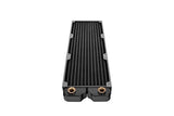 Pacific SR360 Slim Radiator | Black
