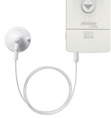 WIR electronics, eWickler Comfort Set, eW820, 3x, bobinadora eléctrica + sensor solar 1m eSo371, pantalla, para correas de 23 mm, ocultas, hasta 50 kg, tiempos de viaje ajustables, incluido enchufe de alimentación
