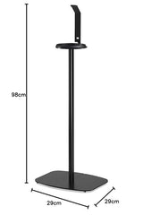Flexson Soporte de Suelo Sonos Move - Negro