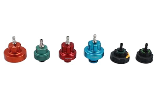 Laser 9116 Cooling System Vacuum Refill Kit - EV/Hybrid/Ice
