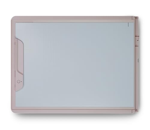 Silhouette America - Alfombrilla de corte electrostática para uso con modelos Cameo 5 y Cameo 5 Plus - 12 x 12 (rosa mate)